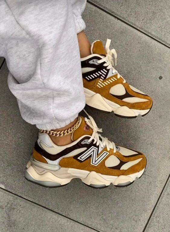 Baskets homme New Balance rétro