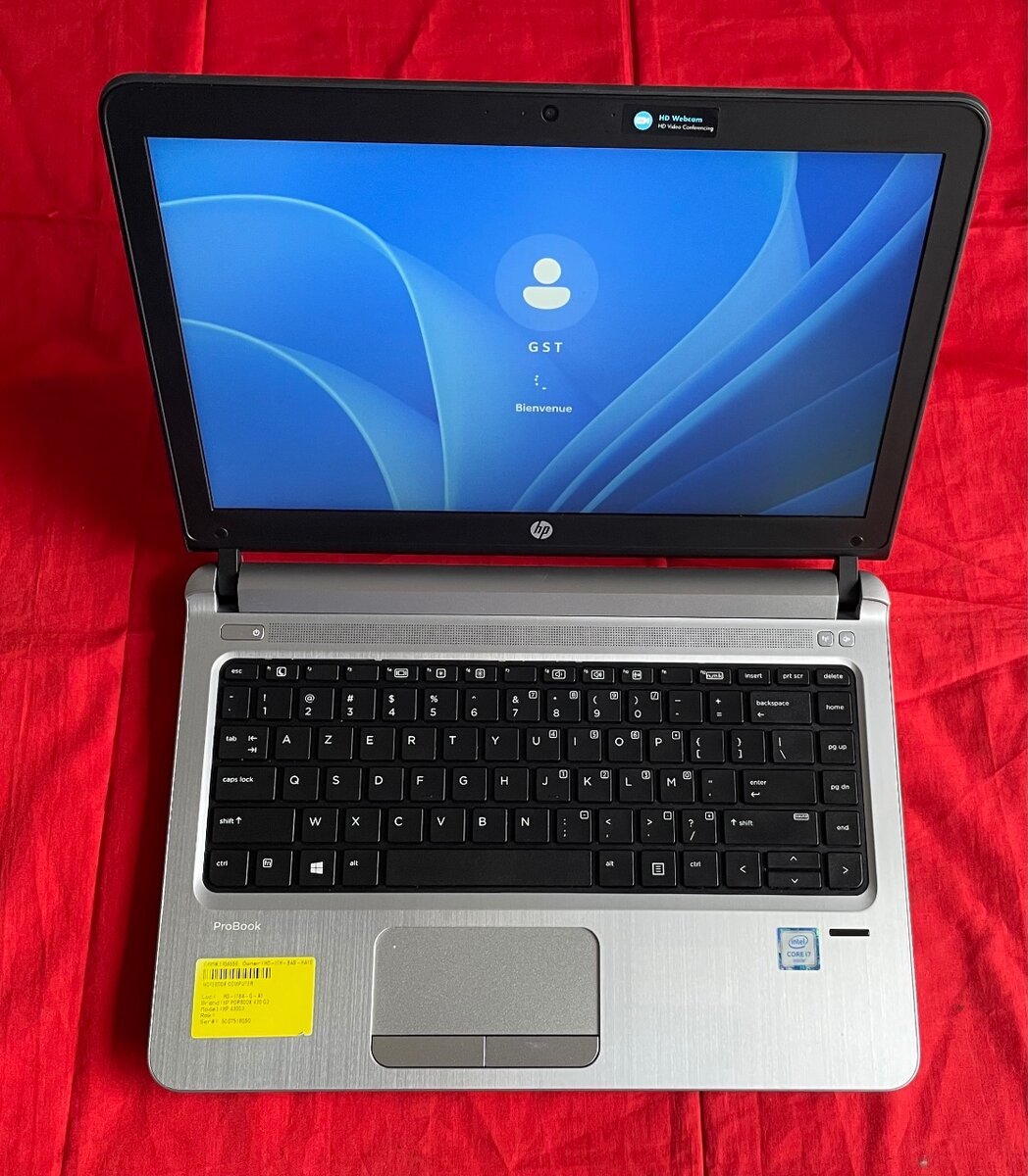 Hp Probook 430 G3