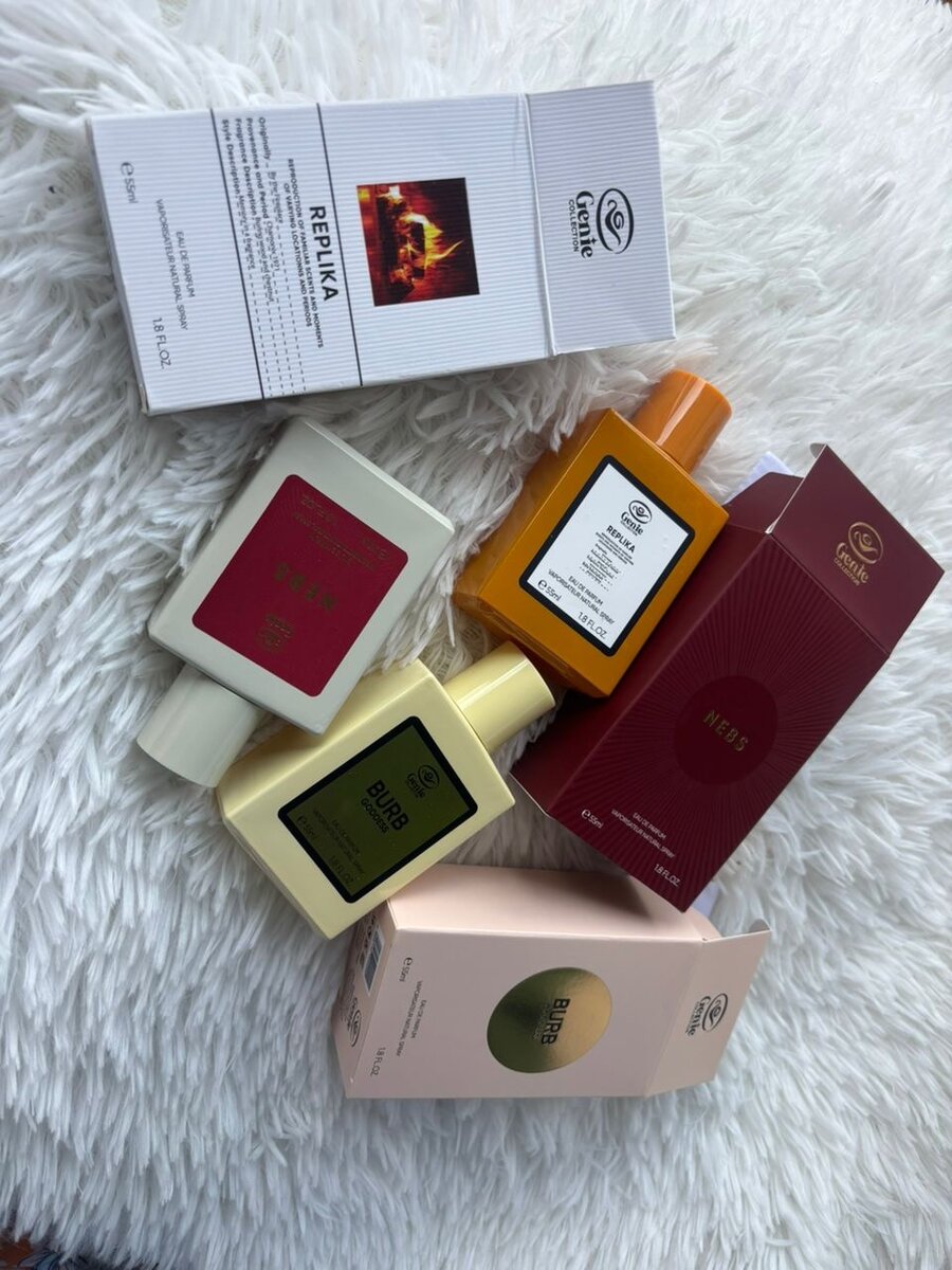 Parfums Exclusifs Unisexes 50ml