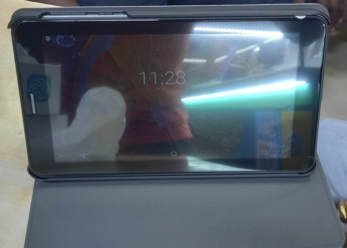 Étui Folio Telzeal pour Tablette