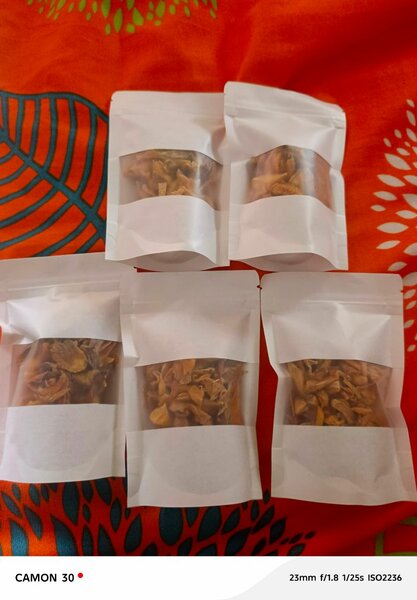 Mangues séchées naturelles