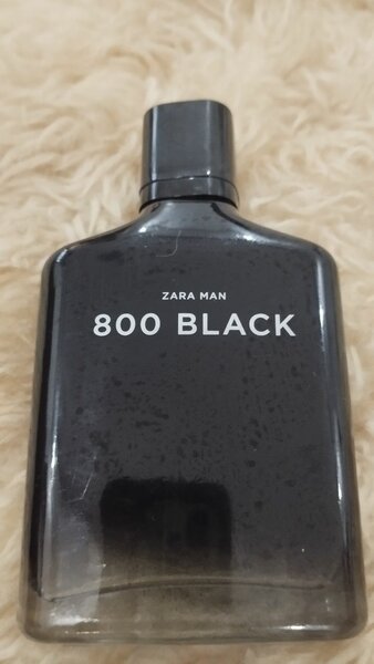 Parfum Homme Zara Man 800 Black