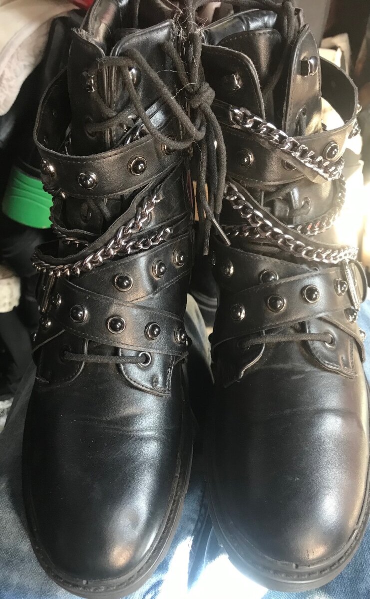 Fashion Boots