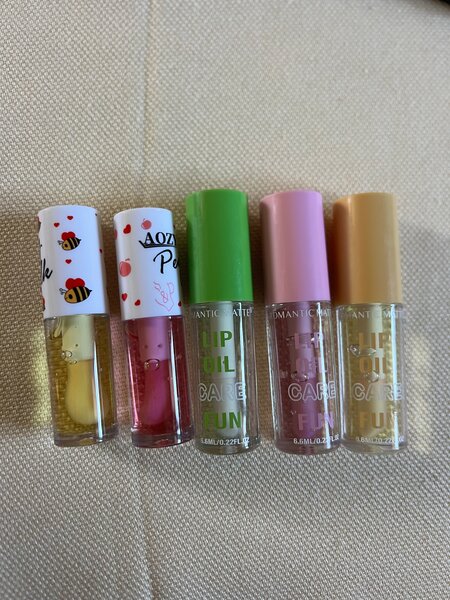 Gloss à Lèvres Mat Collection