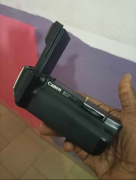 Canon 5d Mark 2 Battery Grip