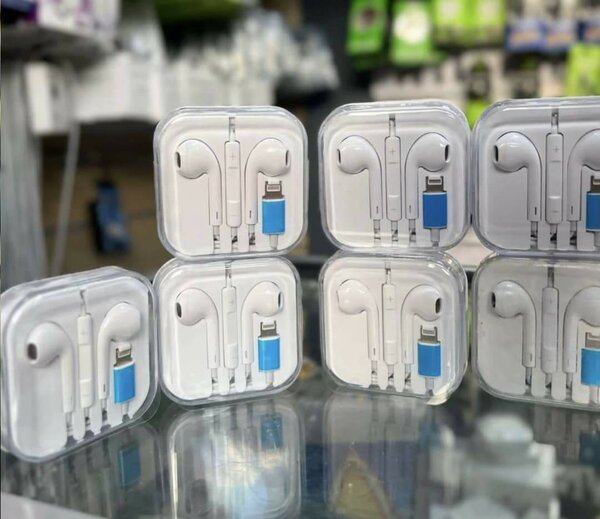 Iphone original headsets