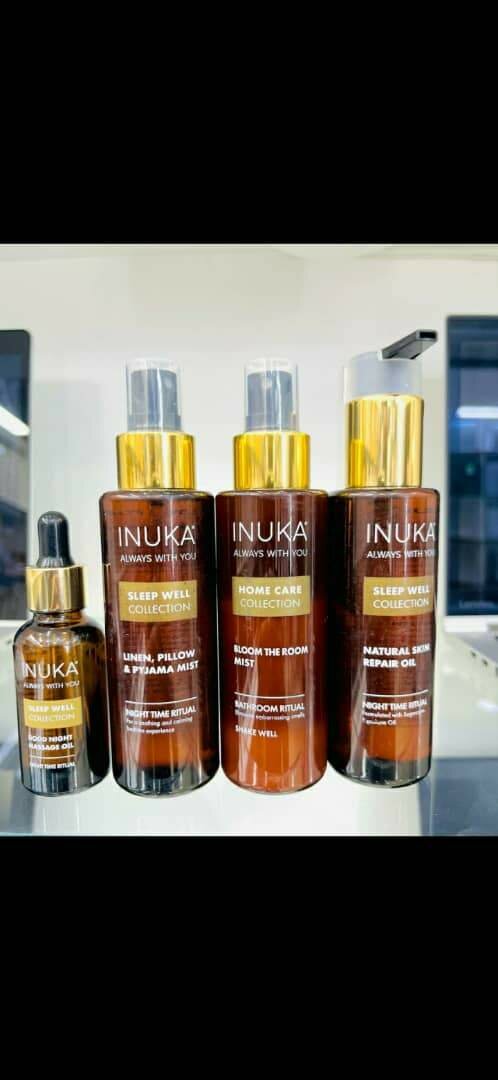 Natural Skin Repair Oil