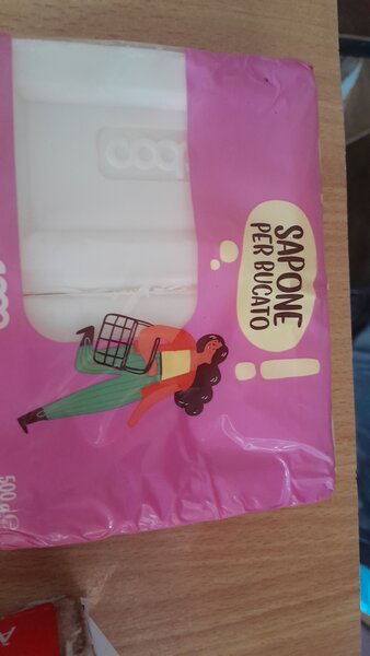 Savon à lessive 500g