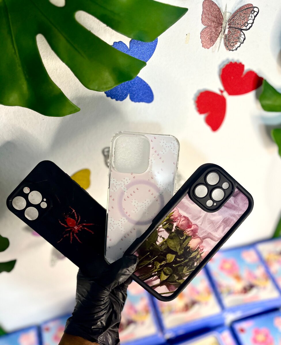 Coque téléphone personnalisée