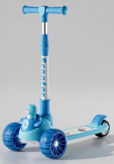 Trottinette enfant 3 roues