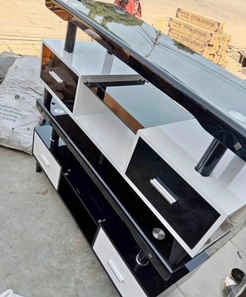 Meuble TV moderne en bois