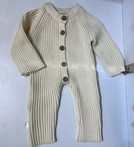 Вязанные слиппики