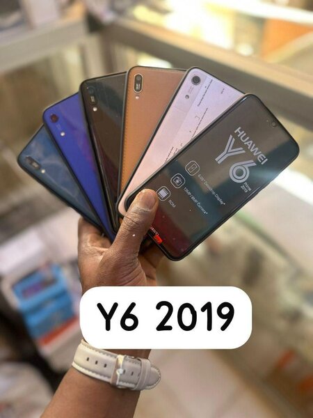 Huawei Y6 2019 Smartphone