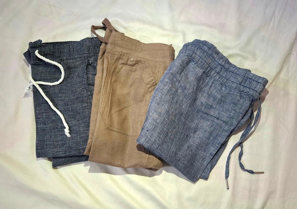 Pantalons décontractés hommes