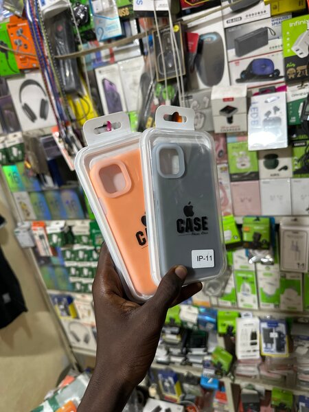 Coque de protection iPhone 11