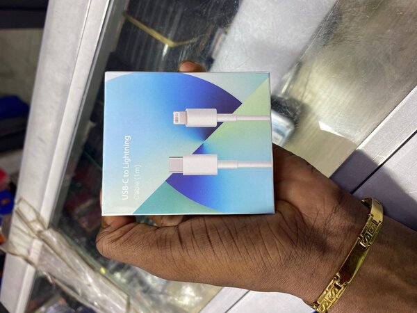 Câble iPhone TIP C ORIGINAL