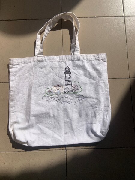 TOTE BAG