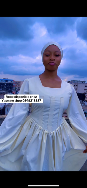 Robe élégante pour femmes