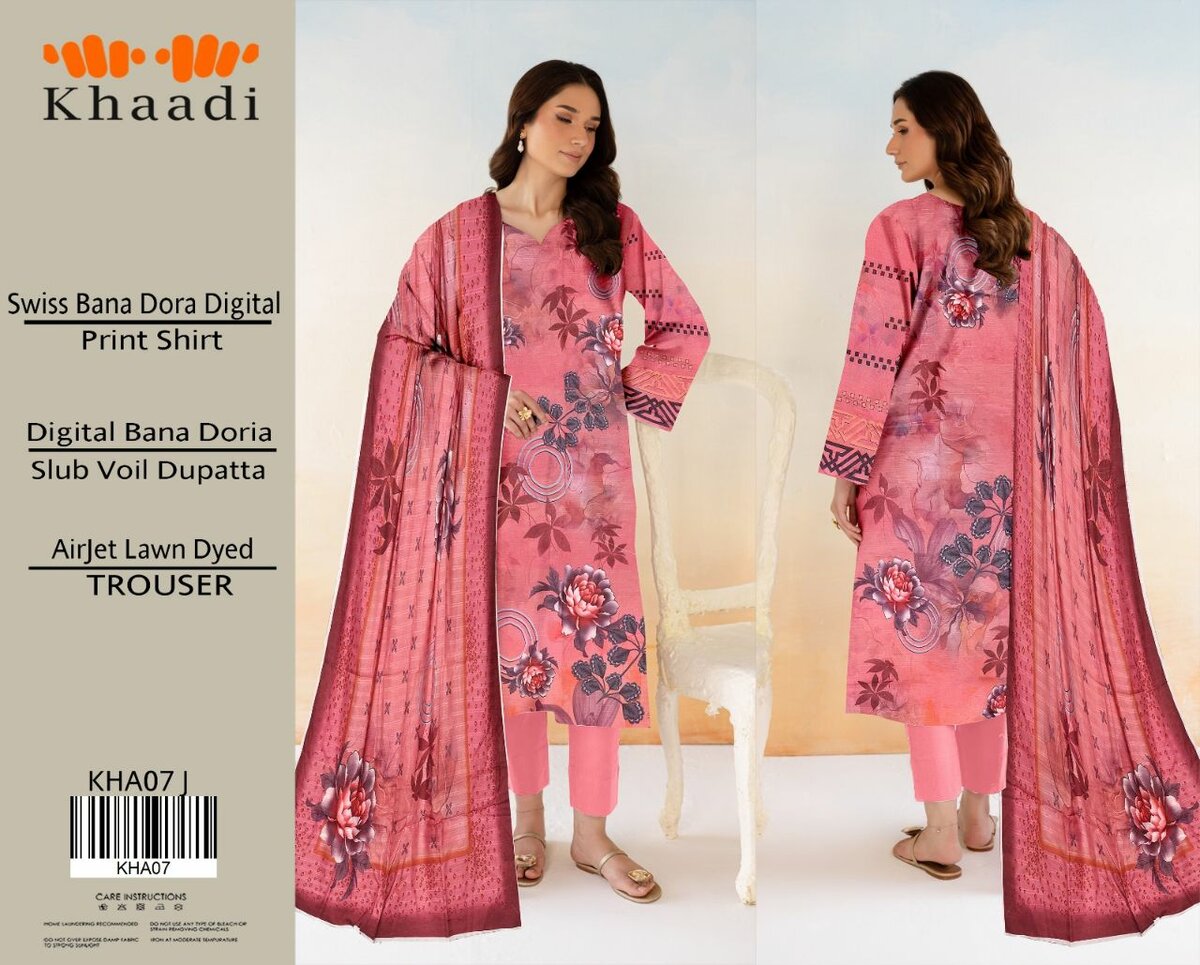 Khadi fabric
