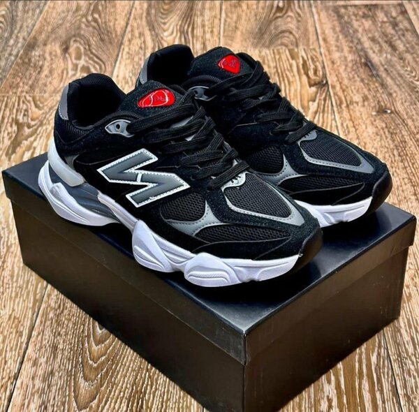 New balance