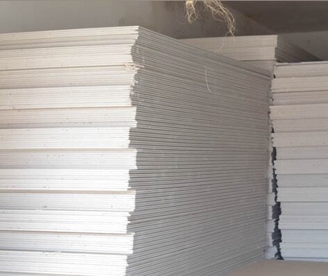 12mm Plaster boards