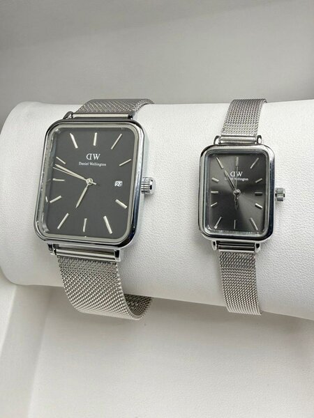 Montres Unisex en Acier