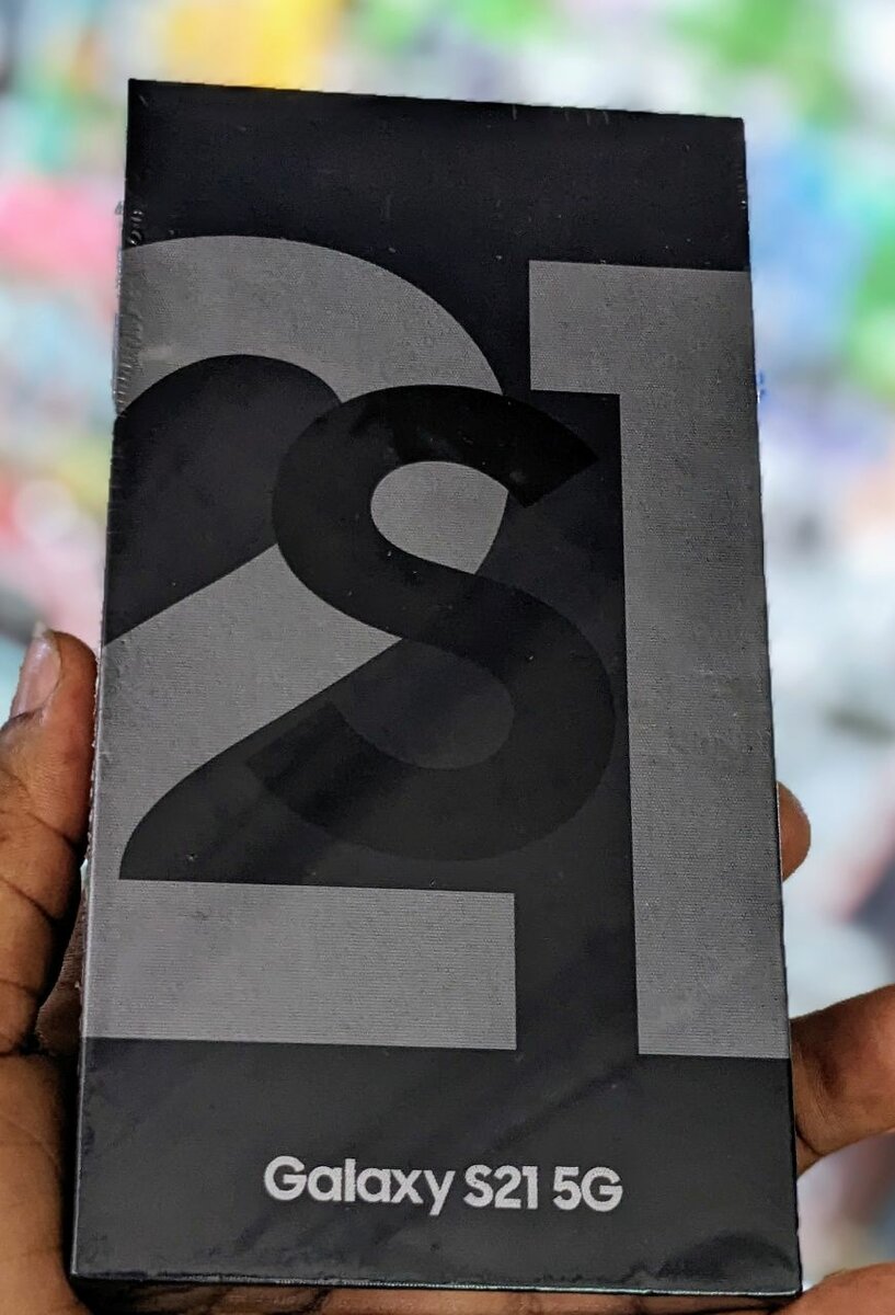 Samsung Galaxy S21 5G 256go