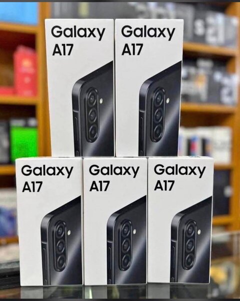 Samsung Galaxy A17