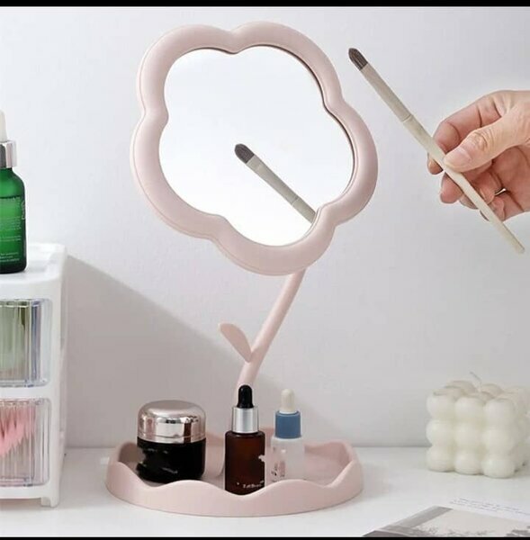 Miroir de table décoratif