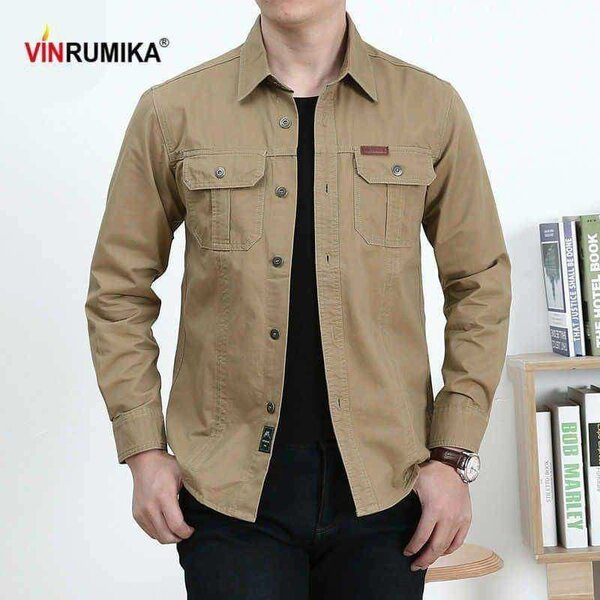 Chemise Décontractée Homme