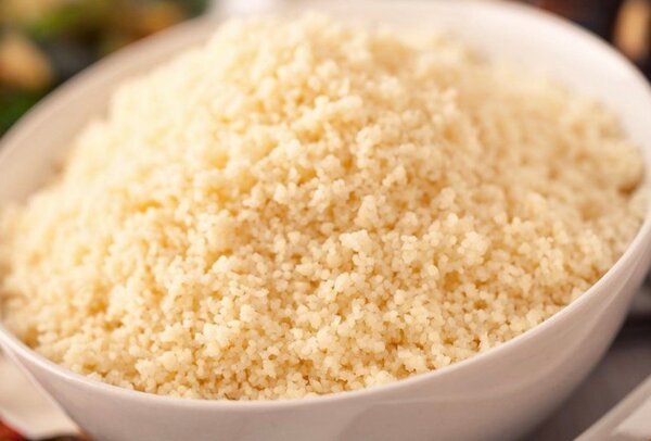 Attieké de qualité supérieure