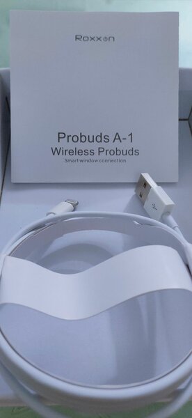 Wireless Probuds