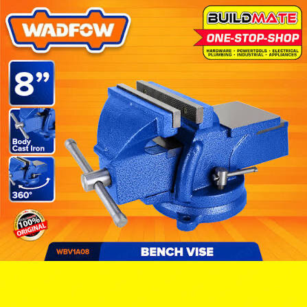 Étau d'Établi 8" Wadfow