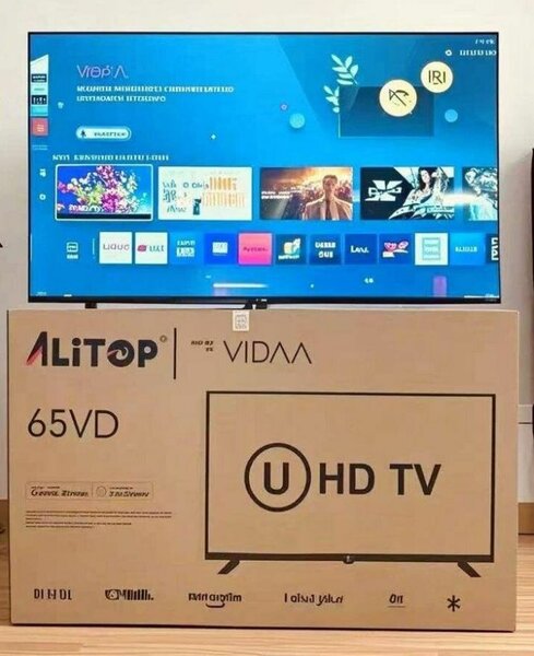 Téléviseur intégré 65VD UHD