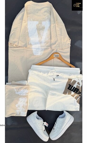 Ensemble décontracté été