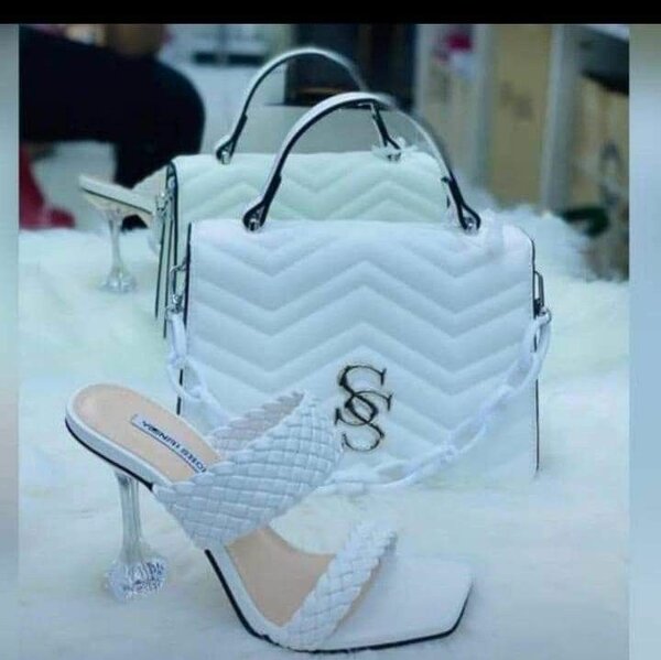 Ladies Bags And Heels