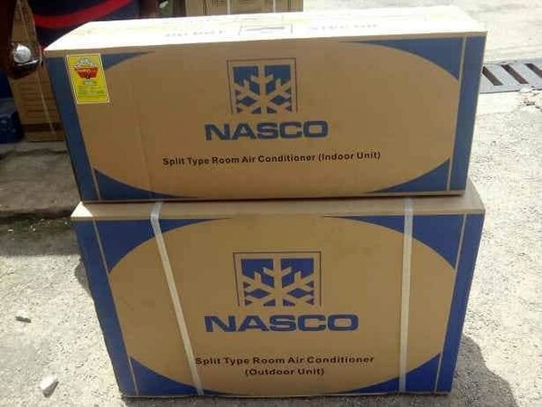 Nasco 1.5 hp Air conditioners