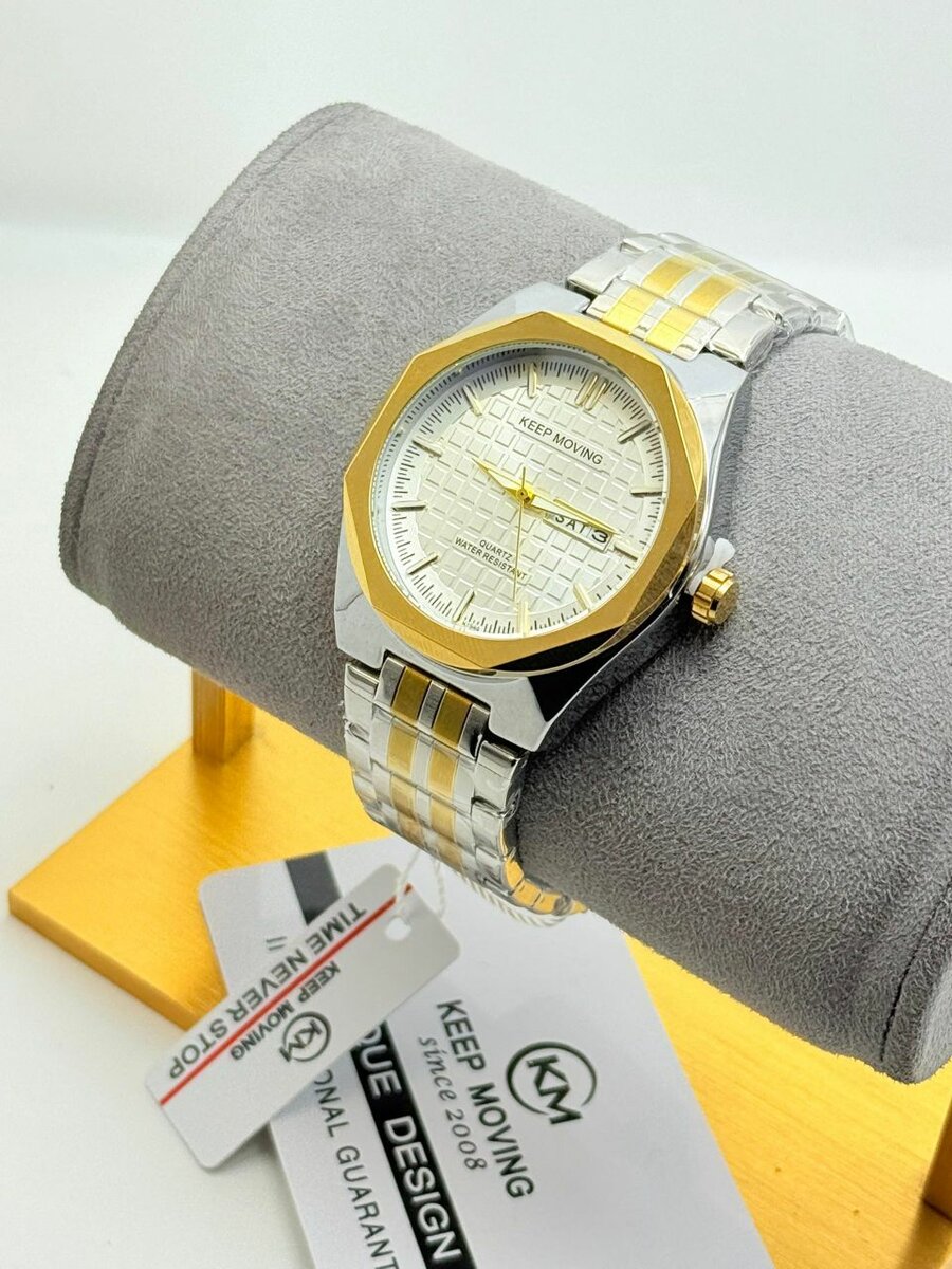 Montre Homme keep moving