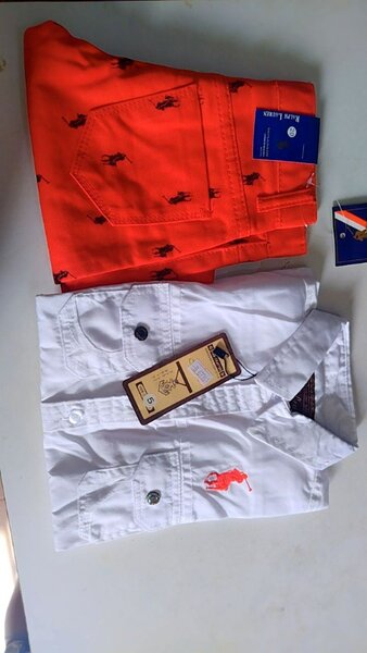 Complet pour enfants