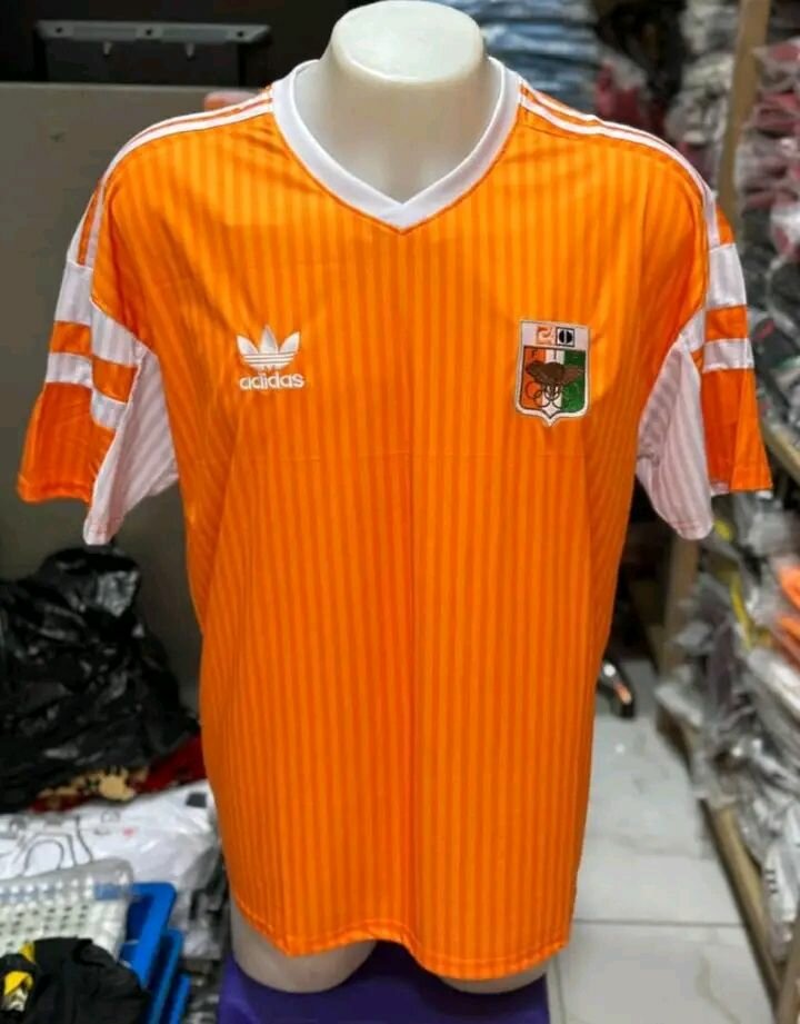 Maillot Équipe de Football