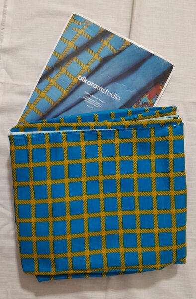 Original 3pc khaddar