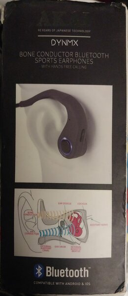 Akai Dynmx Bluetooth Earphones