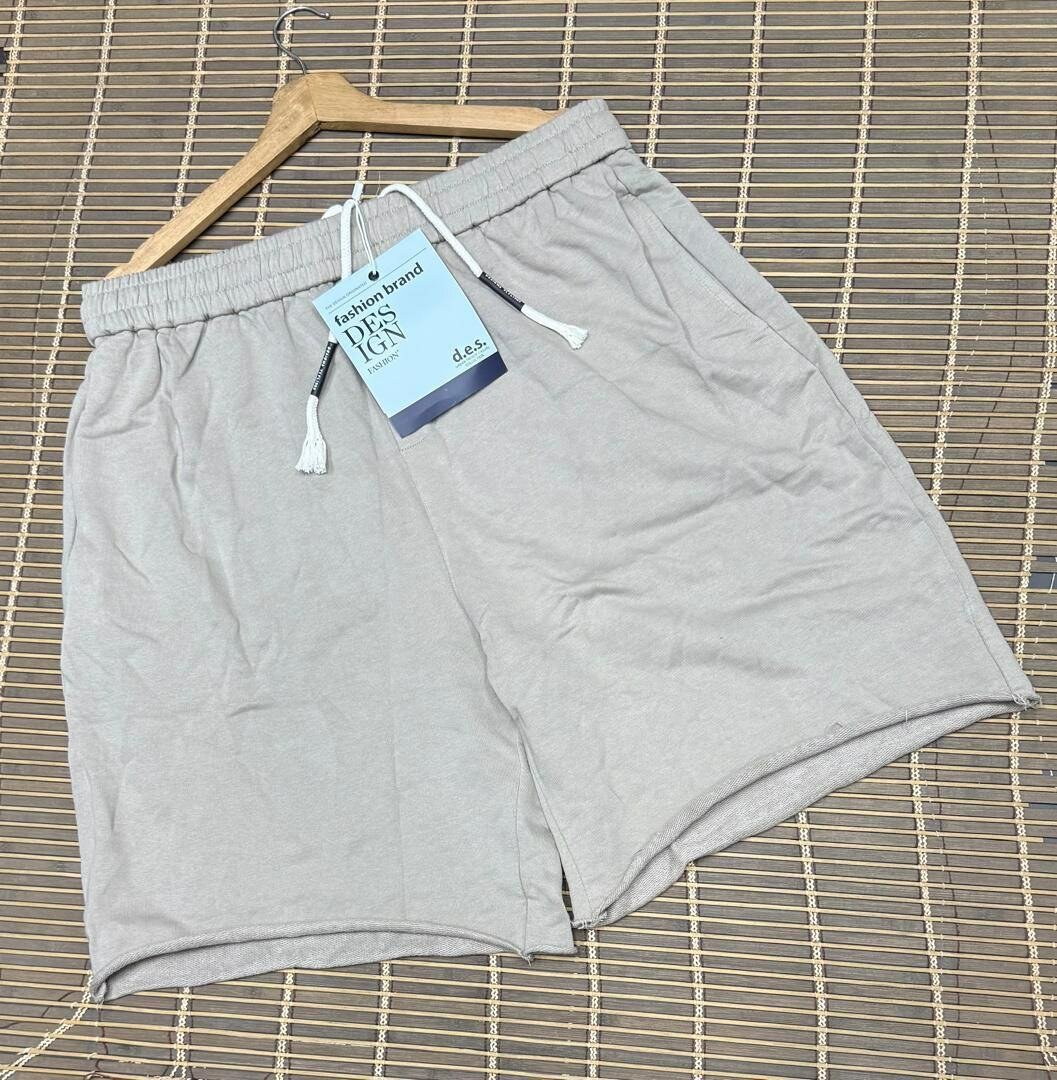 Shorts confortables en coton