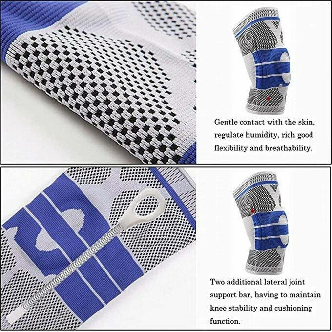 Genouillère De Compression ANTI DOULEUR