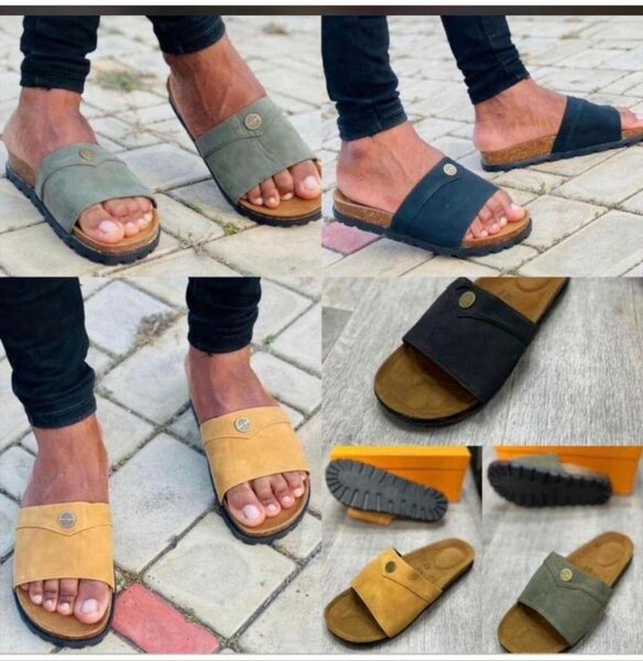 Sandales hommes confortables