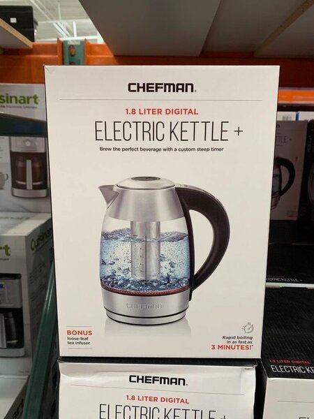 ELECTRIC KETTLE