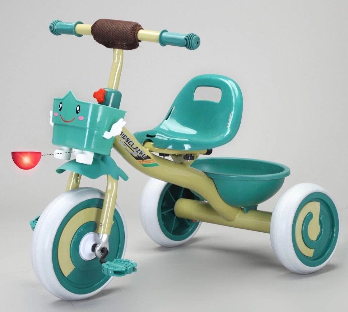 Tricycle pour Enfants Coloré