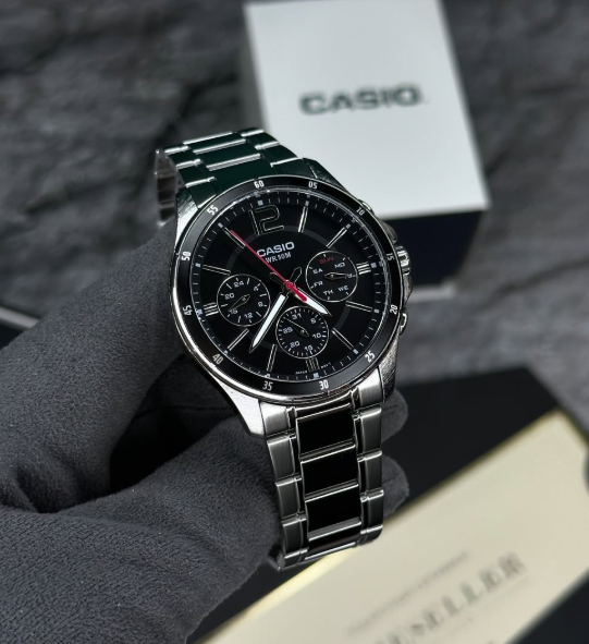 Casio General часы 