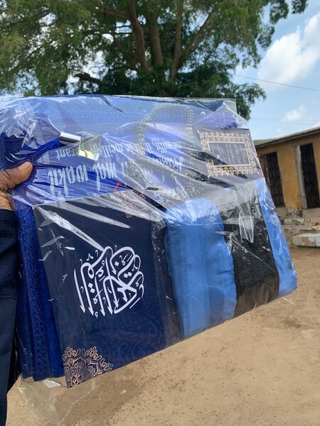 Kits Tapis de Prière chic