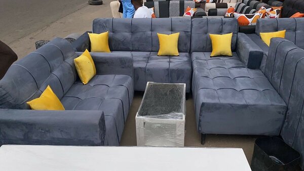 Fauteuil de salon 7 places